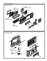 Предварительный просмотр 155 страницы Sanyo PLC-XF70 Service Manual