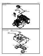 Предварительный просмотр 156 страницы Sanyo PLC-XF70 Service Manual