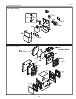 Предварительный просмотр 157 страницы Sanyo PLC-XF70 Service Manual