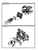 Предварительный просмотр 158 страницы Sanyo PLC-XF70 Service Manual