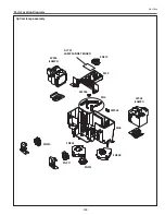 Предварительный просмотр 159 страницы Sanyo PLC-XF70 Service Manual