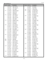 Предварительный просмотр 193 страницы Sanyo PLC-XF70 Service Manual