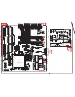 Предварительный просмотр 216 страницы Sanyo PLC-XF70 Service Manual