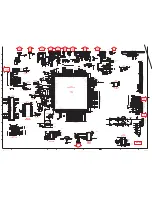 Предварительный просмотр 224 страницы Sanyo PLC-XF70 Service Manual