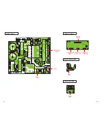 Предварительный просмотр 228 страницы Sanyo PLC-XF70 Service Manual