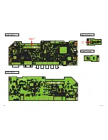 Предварительный просмотр 230 страницы Sanyo PLC-XF70 Service Manual