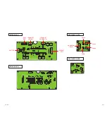 Предварительный просмотр 231 страницы Sanyo PLC-XF70 Service Manual