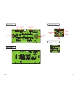 Предварительный просмотр 233 страницы Sanyo PLC-XF71 Service Manual