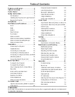 Preview for 3 page of Sanyo PLC-XK2200 Owner'S Manual