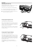 Preview for 8 page of Sanyo PLC-XK2200 Service Manual