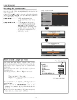 Preview for 10 page of Sanyo PLC-XK2200 Service Manual