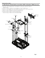 Preview for 14 page of Sanyo PLC-XK2200 Service Manual