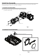 Preview for 18 page of Sanyo PLC-XK2200 Service Manual