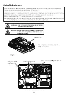 Preview for 26 page of Sanyo PLC-XK2200 Service Manual