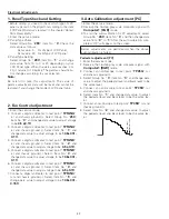 Preview for 32 page of Sanyo PLC-XK2200 Service Manual