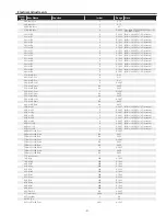 Preview for 41 page of Sanyo PLC-XK2200 Service Manual