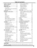 Preview for 3 page of Sanyo PLC-XK3010 Owner'S Manual