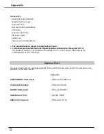 Preview for 72 page of Sanyo PLC-XK3010 Owner'S Manual