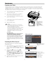 Preview for 7 page of Sanyo PLC-XK3010 Service Manual