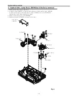 Preview for 15 page of Sanyo PLC-XK3010 Service Manual