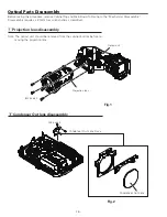 Preview for 18 page of Sanyo PLC-XK3010 Service Manual