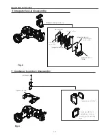 Preview for 19 page of Sanyo PLC-XK3010 Service Manual