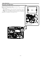 Preview for 28 page of Sanyo PLC-XK3010 Service Manual