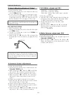 Preview for 33 page of Sanyo PLC-XK3010 Service Manual