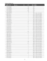 Preview for 41 page of Sanyo PLC-XK3010 Service Manual