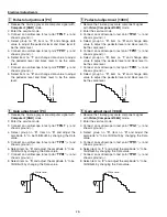 Предварительный просмотр 26 страницы Sanyo PLC-XL40 Service Manual