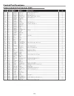 Предварительный просмотр 48 страницы Sanyo PLC-XL40 Service Manual