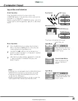 Preview for 25 page of Sanyo PLC-XL45 Owner'S Manual