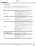 Preview for 55 page of Sanyo PLC-XL45 Owner'S Manual