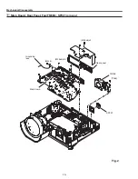 Preview for 10 page of Sanyo PLC-XL45 Service Manual