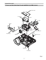 Preview for 11 page of Sanyo PLC-XL45 Service Manual