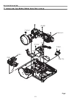 Preview for 12 page of Sanyo PLC-XL45 Service Manual