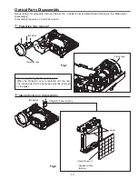 Preview for 13 page of Sanyo PLC-XL45 Service Manual