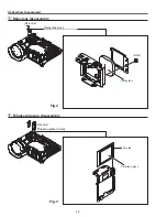 Preview for 14 page of Sanyo PLC-XL45 Service Manual