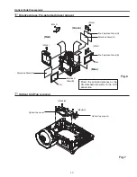 Preview for 17 page of Sanyo PLC-XL45 Service Manual