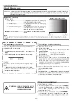 Preview for 24 page of Sanyo PLC-XL45 Service Manual