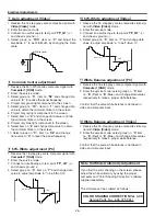 Preview for 26 page of Sanyo PLC-XL45 Service Manual