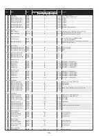 Preview for 36 page of Sanyo PLC-XL45 Service Manual