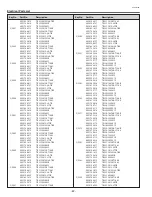 Preview for 62 page of Sanyo PLC-XL45 Service Manual