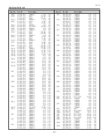 Предварительный просмотр 67 страницы Sanyo PLC-XL45 Service Manual