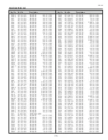 Предварительный просмотр 73 страницы Sanyo PLC-XL45 Service Manual