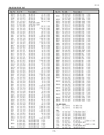 Предварительный просмотр 75 страницы Sanyo PLC-XL45 Service Manual