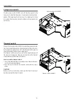 Preview for 6 page of Sanyo PLC-XL50 Service Manual