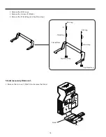 Preview for 16 page of Sanyo PLC-XL50 Service Manual