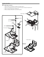 Preview for 18 page of Sanyo PLC-XL50 Service Manual