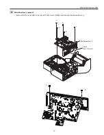 Preview for 19 page of Sanyo PLC-XL50 Service Manual